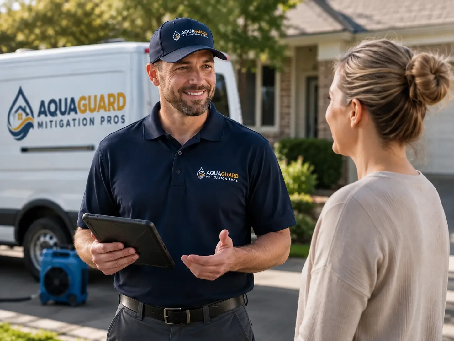 Water Damage Mitigation Valdese, NC FAQs